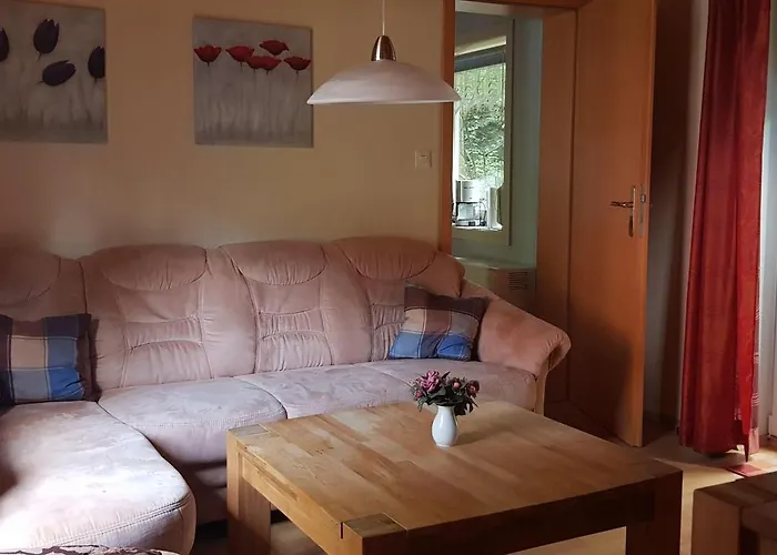 Ferienwohnungen-waldblick-wohnung-2 *